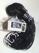 數(shù)字深水溫度計(jì)XHNR-4標(biāo)準(zhǔn)配置40m電纜，適用于40m水深
