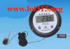 數字電池溫度計/數字顯示器溫度計 (-50 ~+200℃，國內優勢)HW54-YX12

