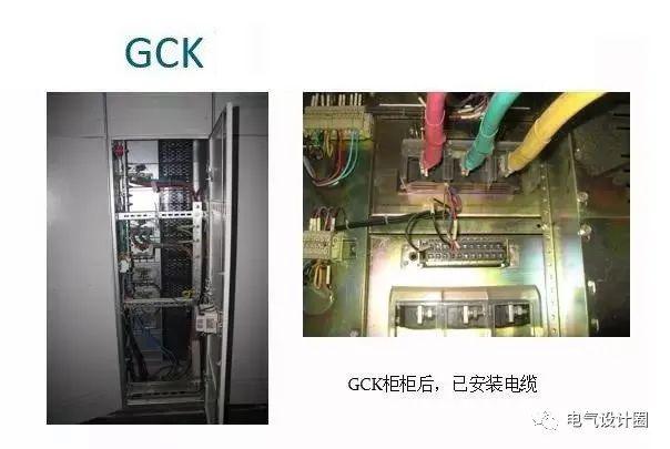 配電室中有哪些類型的低壓配電柜電壓?配電柜主要內部組件是什么?