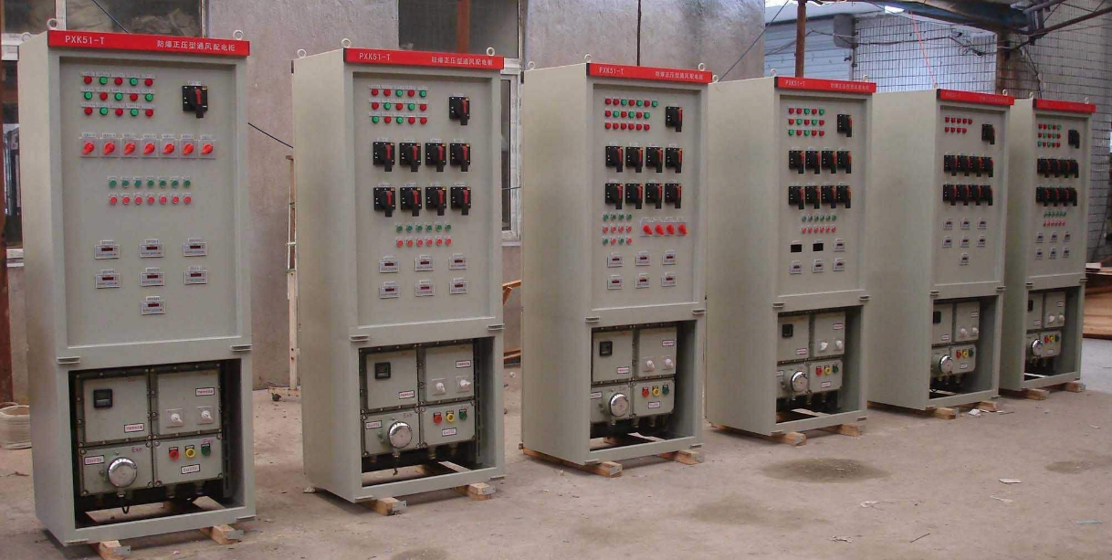 高低壓配電柜安裝標準三大流程,無人不曉