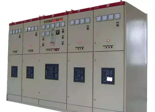 低電壓開關柜不同類型型號!