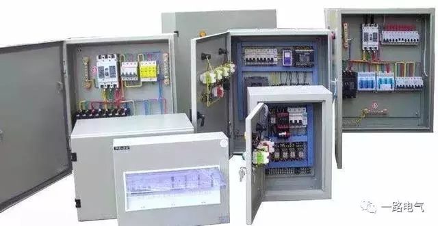 低電壓開關柜不同類型型號!