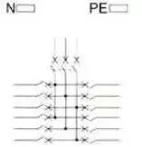 低電壓開關柜不同類型型號!