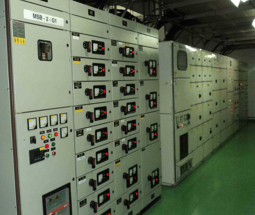 開關柜屏蔽,如何防止開關柜冷凝?