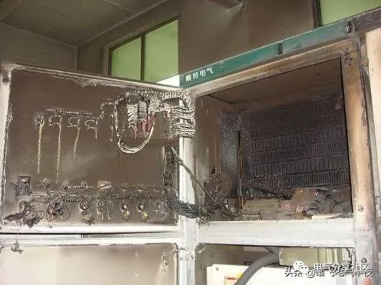 輕微開關柜故障會造成重大損失,請注意高壓電工