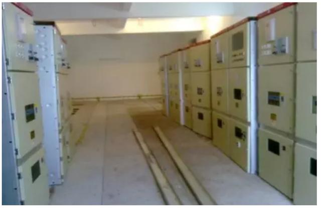 高壓開(kāi)關(guān)柜安裝過(guò)程及注意事項(xiàng)詳細(xì)說(shuō)明，有插圖，非常實(shí)用！