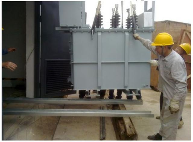 高壓開(kāi)關(guān)柜安裝過(guò)程及注意事項(xiàng)詳細(xì)說(shuō)明，有插圖，非常實(shí)用！