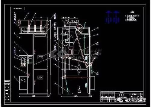 10kV高壓開關柜 6機柜設計注意事項,您見過嗎?