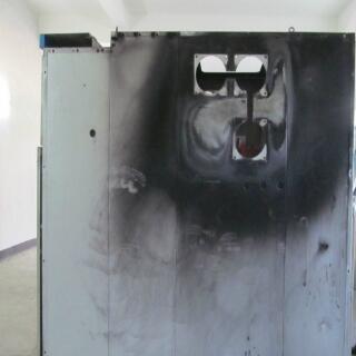 高電壓開關柜放電的原因是什么？有治理措施