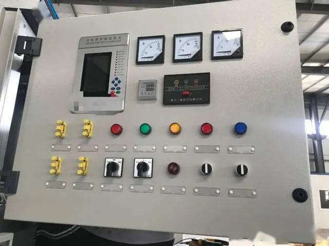 高壓開關(guān)柜 5防閉鎖,三合一2閉鎖,零基本電工一眼就能理解