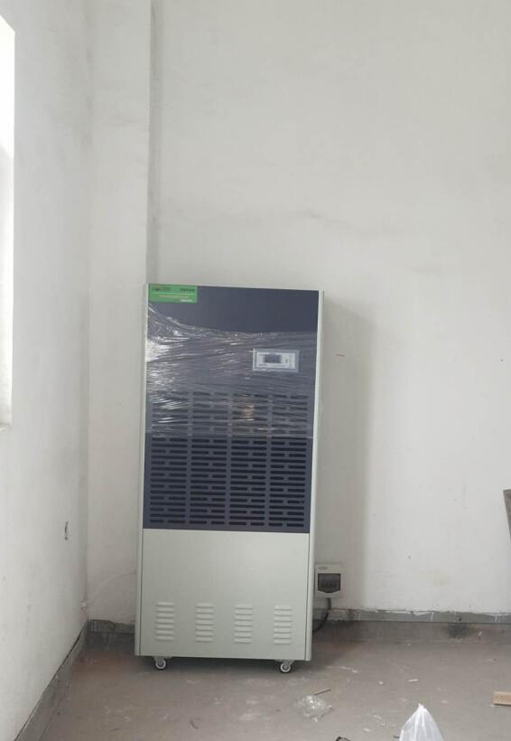 開關柜除濕機，工業除濕機安裝案例！