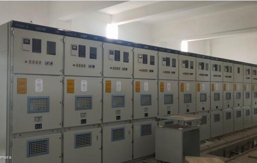 開關柜除濕機，工業除濕機安裝案例！