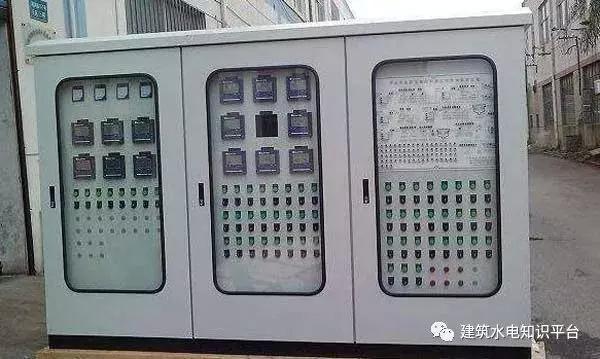 配電箱內部結構分析,誰看誰懂!