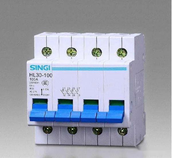 配電箱的成分和每個部分的作用，一篇文章搞定了！