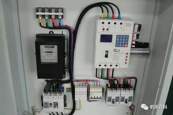 配電箱內部結構分析，一篇文章就足夠了！