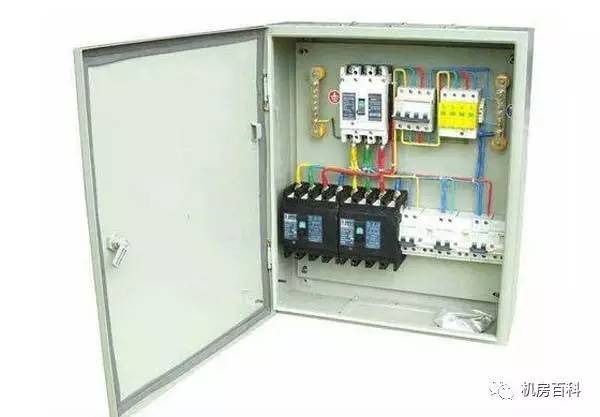 配電箱內部結構分析，一篇文章就足夠了！