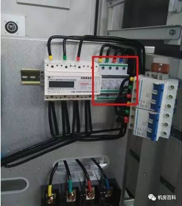 配電箱內部結構分析，一篇文章就足夠了！