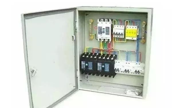配電箱內部結構詳細分析,誰看誰懂,學不求人!