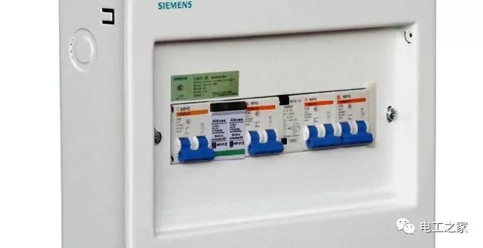 如何配置home 配電箱?主頁配電箱標準配置圖