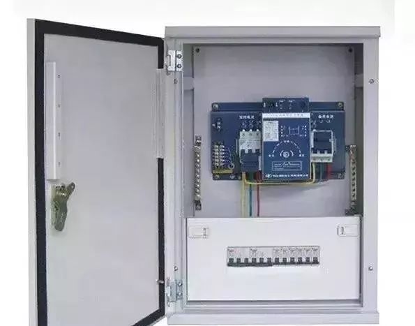 標準化解釋！配電箱設計和布線