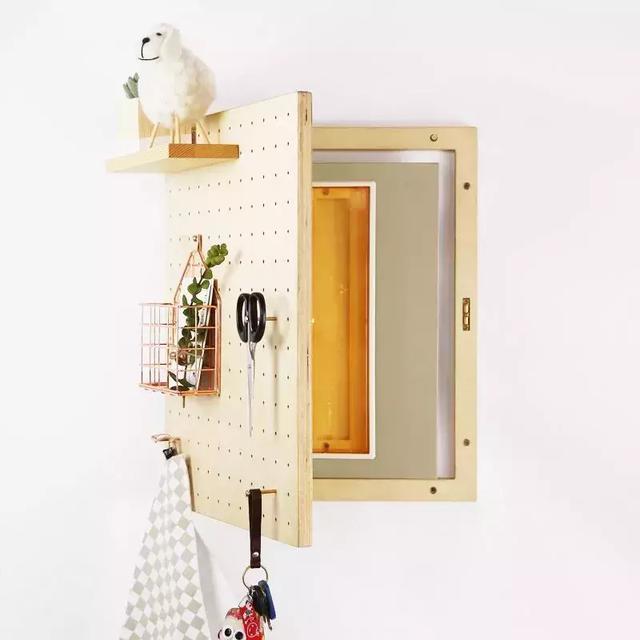 配電箱泄漏太難看了，簡單的變化，鄰居們都震驚了！