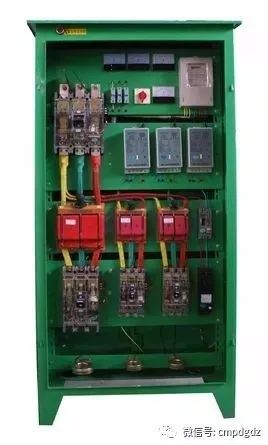 臨時用電，1級、2級和3級配電箱知識~