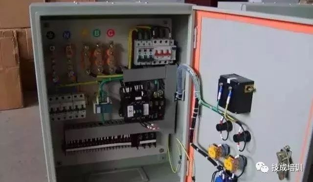 配電柜內部結構分析,一篇文章就足夠了!