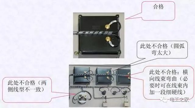 配電箱,配電柜電氣安裝規范,解釋非常全面