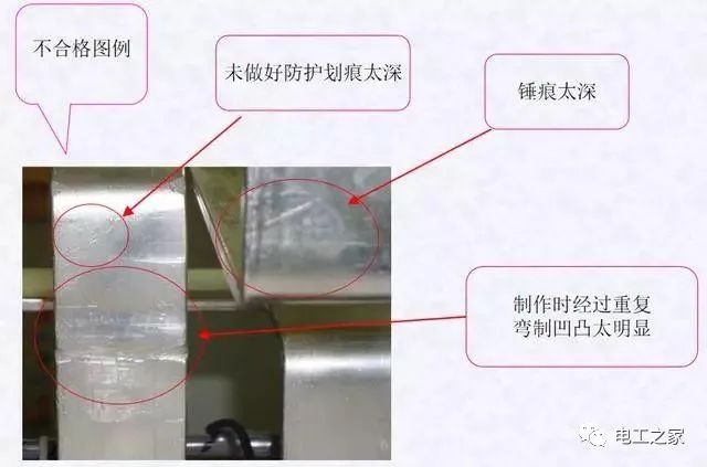 配電箱,配電柜電氣安裝規范,解釋非常全面