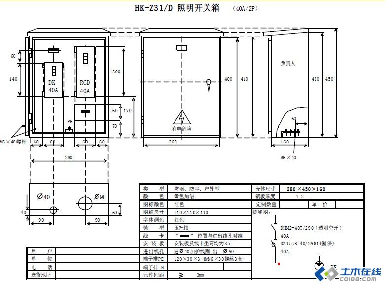 三級配電,二級保護,一機一閘一漏,一箱配電箱及施工要求