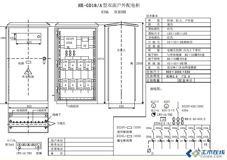 三級配電,二級保護,一機一閘一漏,一箱配電箱及施工要求