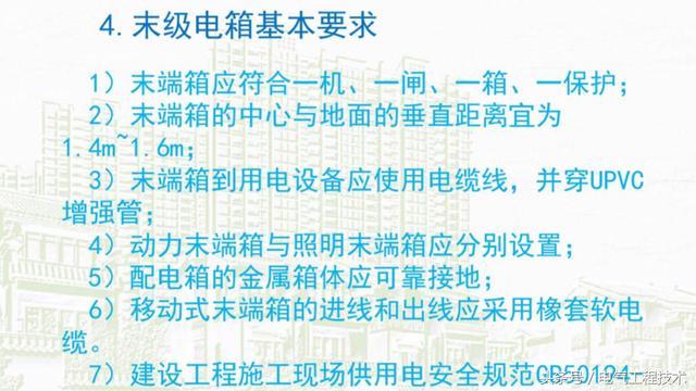 我在1級、2級和3級配電箱有什么樣的設備？如何配置它？你早就應該知道了。
