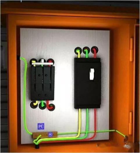 從變壓器到配電箱！臨時(shí)電源線連接和配電箱配置標(biāo)準(zhǔn)圖！