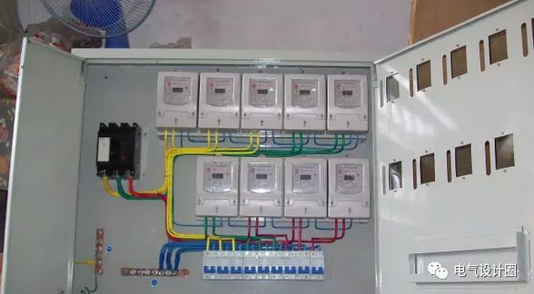 配電箱,配電柜的內部結構是什么?較詳細的解釋,學會收集必不可少的!