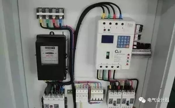 配電箱,配電柜的內部結構是什么?較詳細的解釋,學會收集必不可少的!