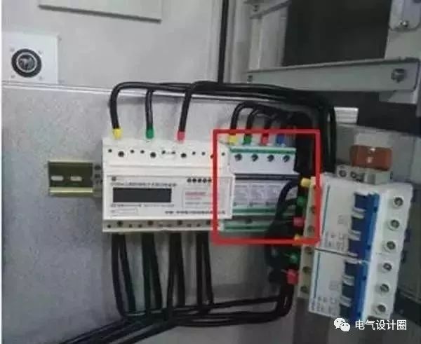 配電箱,配電柜的內部結構是什么?較詳細的解釋,學會收集必不可少的!