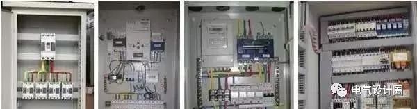 配電箱,配電柜的內部結構是什么?較詳細的解釋,學會收集必不可少的!