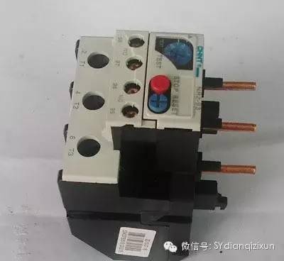 配電柜常見電氣部件和圖形符號(hào)的描述