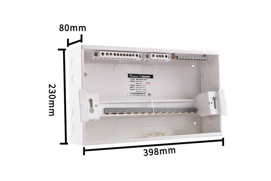 在安裝配電箱之前,這個細節不能馬虎。