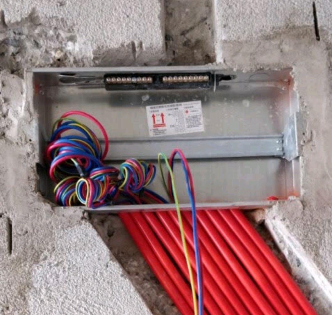 在安裝配電箱之前,這個細節不能馬虎。