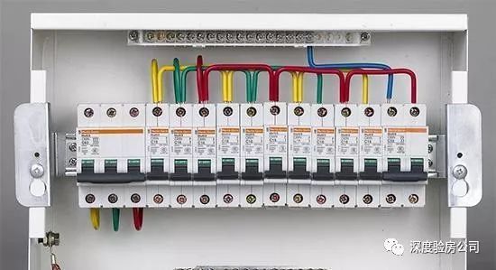 家配電箱不是為了裝飾,這些安全問題必須知道。